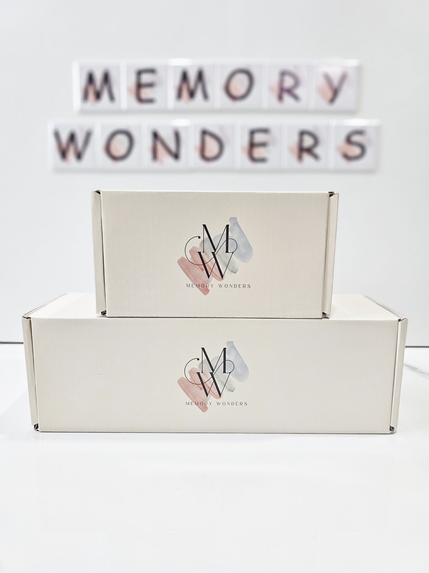 Memory Wonders Gift Box