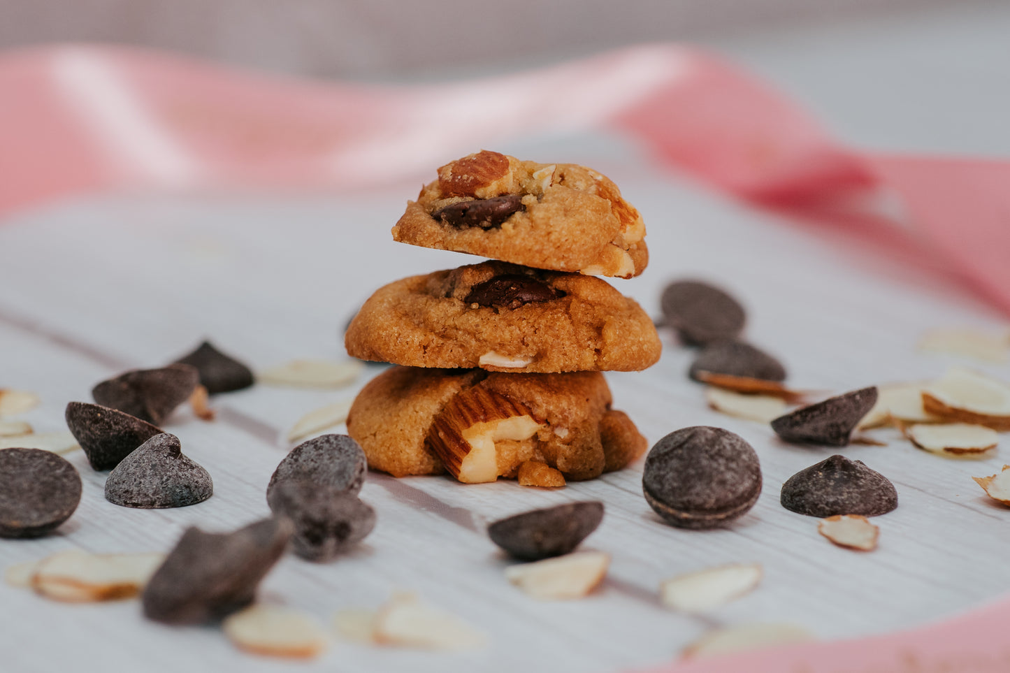 Choc Almond