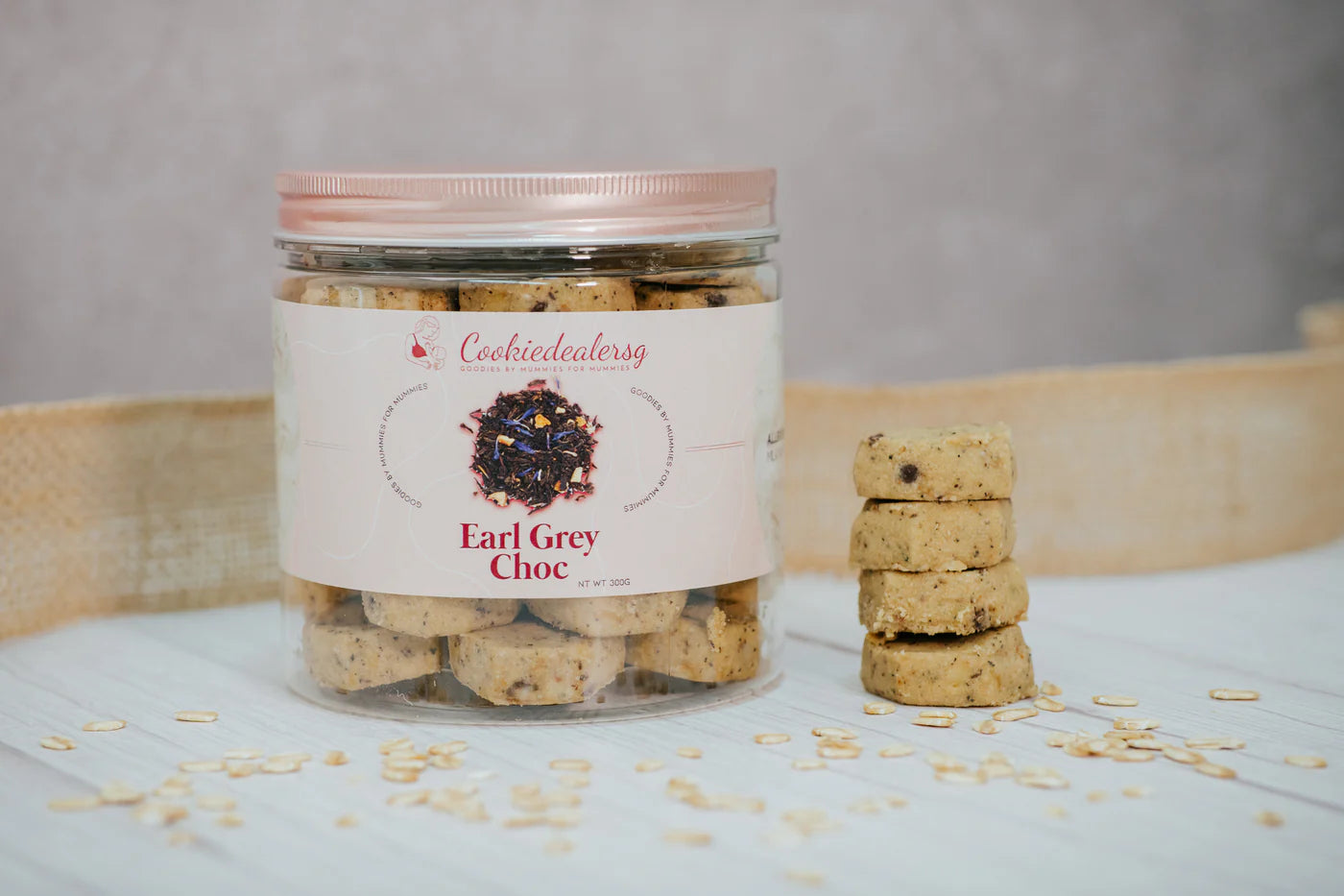 Earl Grey Chocolate